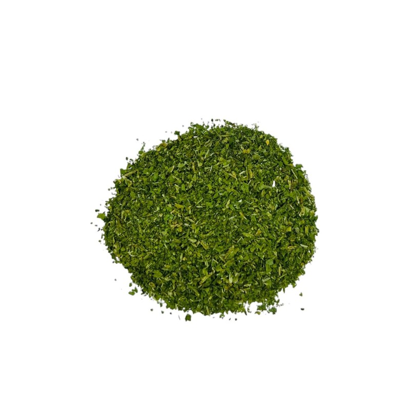 Dried Spinach Cut Leaves 25g - 1.95Kg A Class Spinacia