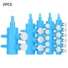 GOTOTOP Pack of 2 Aquarium Air Distributor, Air Distributor Pipe,