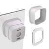 Teccle Window Mount for Blink Mini 2 (2024 Release) ,