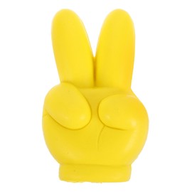 GLEAVI Victory Ball Antenna Topper Car Creative Exterior Decoration Cute Car Accessory Roof Antenna Topper Car Styling Decoration