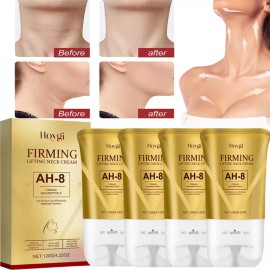 Unbranded Firming Neck Cream for Crepey Skin Body Care Comfort,Roller Neck Cream US Stock - 3pcs