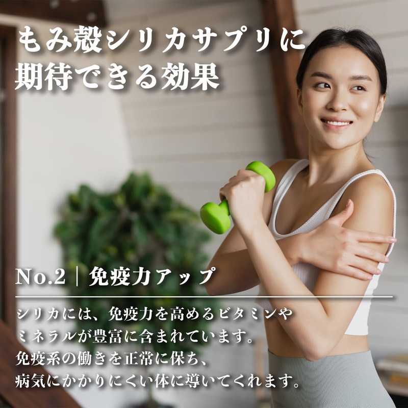 MOMILICA モミリカ 完全国産 もみ殻由来植物性シリカパウダー 飲食用 ケイ素粉末 30g