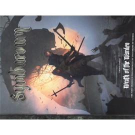 Modiphius Symbaroum - Thistle Hold - Wrath of the Warden