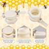 HunterBee 3/5 Pack Honey gate Valve for 5 Gallon Bucket