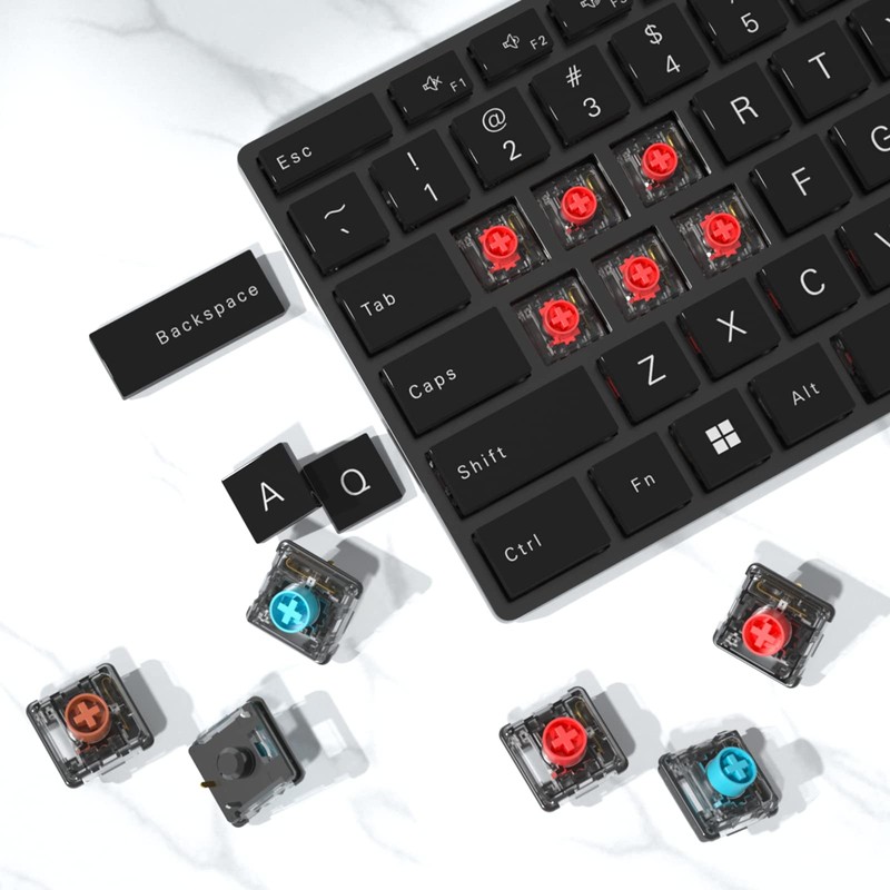 Kailh Low Profile Mechanical Keyboard Switch Choc V2 Low Profile