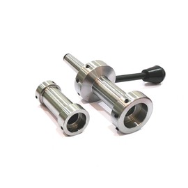 Buyohlic Rigid And More Precise- Lathe Tailstock Die Holder-Imperia - Morse Taper 3MT