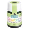 Squires Kitchen PASTELZ Pastel Food Colouring Paste - Green 20g