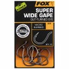 Fox Edges Armapoint Super Wide Gape (Outturned Eye) - Size