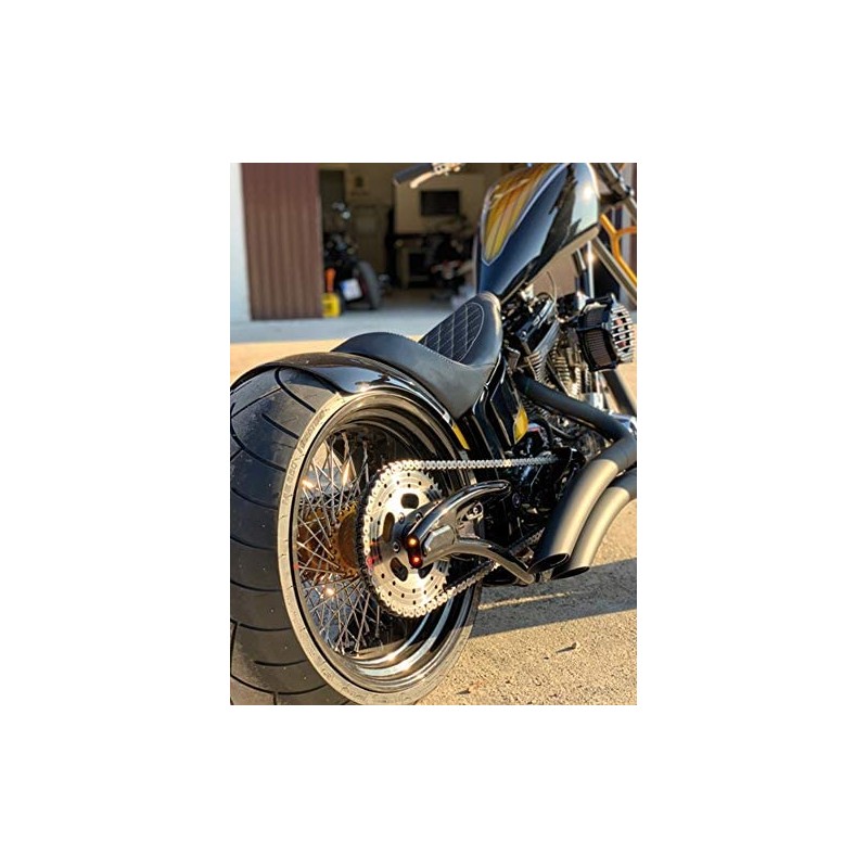 Kellermann Atto Integral LED Mini Indicator with Integrated Rear and