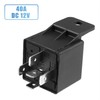 A ABSOPRO Car Relay 5 Pins 12V 40Amp SPST Model