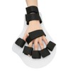 Hand Splint Finger Flexion Adduction Correction Fixation Rehabilitation Device FingerboardLeft