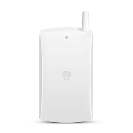 Chuango WD-80 Wireless Vibration Sensor for Chuango Alarm Systems, Vibration Sensor with 3 Sensitivity Levels, 100m Transmission Range