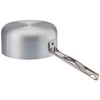 Pentole Agnelli Aluminium Anti - Adherent Professional 5 Mm. Saucepan