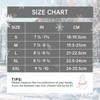HANDLANDY Womens Winter Work Gloves, Insulated Thermal Working Gloves Touchscreen