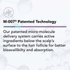 Omni Bioceuticals Healthy Growth Hair Complex with M-007®, Growth Factors