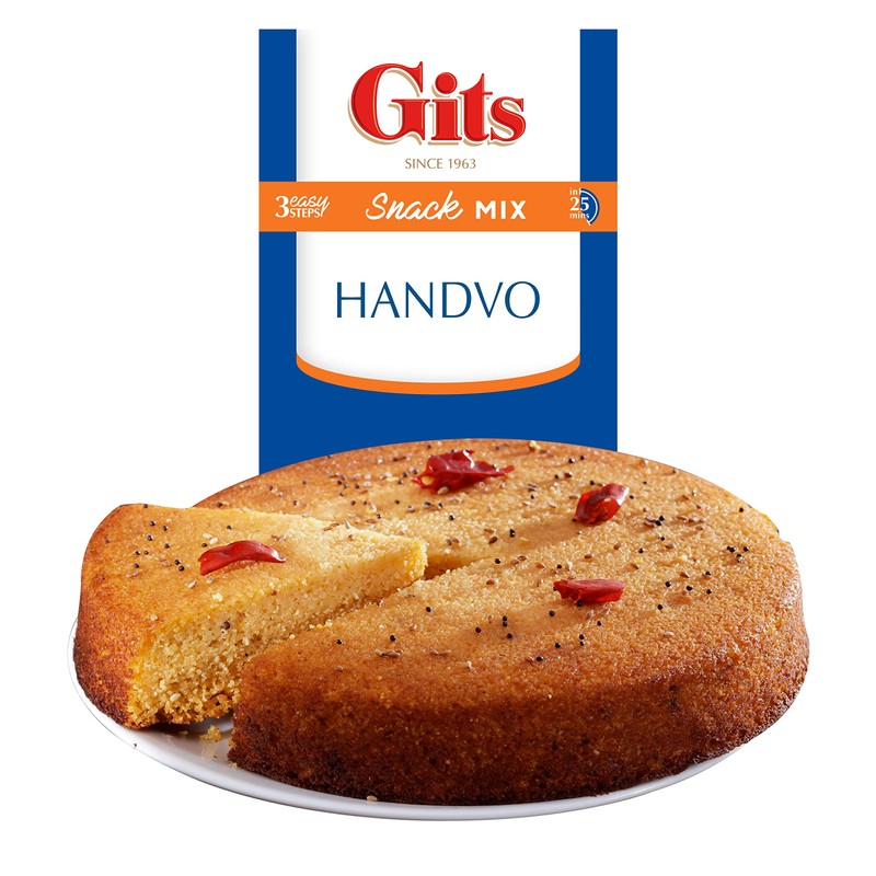 Gits Handvo Mix, 17.5 Ounce