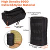 BOOSTEADY Pack of 36 Tactical Backpack Belt D-Ring Grimloc Locking