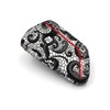 VF Key Case for 3-Button Car Key Silicon Cover Key
