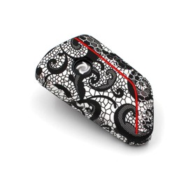 VF Key Case for 3-Button Car Key Silicon Cover Key Cover Protective Cover