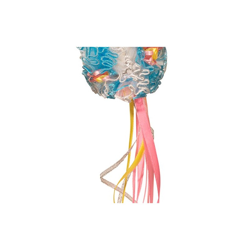 Douglas Toys Dreamy Flower Twister - Aqua