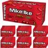 Mike and Ike Cherry Candy, 0.78 Ounce Box (Pack of