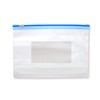 Shimojima 004749002 Slider Bag with Bottom Gusset, M, 30 Pieces,