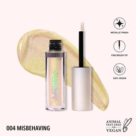 Moira Delineador Chromatic Show Liner (004, Misbehaving)