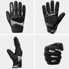 INBIKE Waterproof Winter Motorcycle Gloves Thermal Fleece Touchscreen with TPR