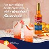Torani Sweet Heat Syrup for Coffee, Lemonade, Sodas, and Cocktails,