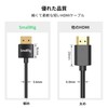 SmallRig High Speed HDMI Cable Mini HDMI Cable 55cm Extra