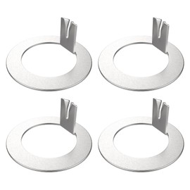 SDTC Tech 1" Trailer Wheel Spindle Washer Compatible with EZ Lube Axles 3500-7000 Lb Replacement Spindle Tang Washer EZ Lube Spindle for 2K to 7K (4PCS)