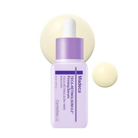 CENTELLIAN 24 Madeca TECA Retinolsom 0.2 Suero reafirmante 1.0 fl oz - Retinol suave para poros flácidos, elasticidad de la piel, volumen medio de la cara, piel sensible y propensa al acné