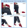 RMS Economy 4 Piece Set Hip Kit - Ideal for