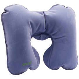 Korjo Snooze Cushion, for Travel, Included Sleeping Maskent air Loss. It Comes with a Bonus Free Sleeping mask.