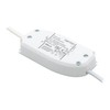 Leyton Lighting DRV12-8W-TOP6-1M 12v, 8w LED Driver, TOP Output Socket