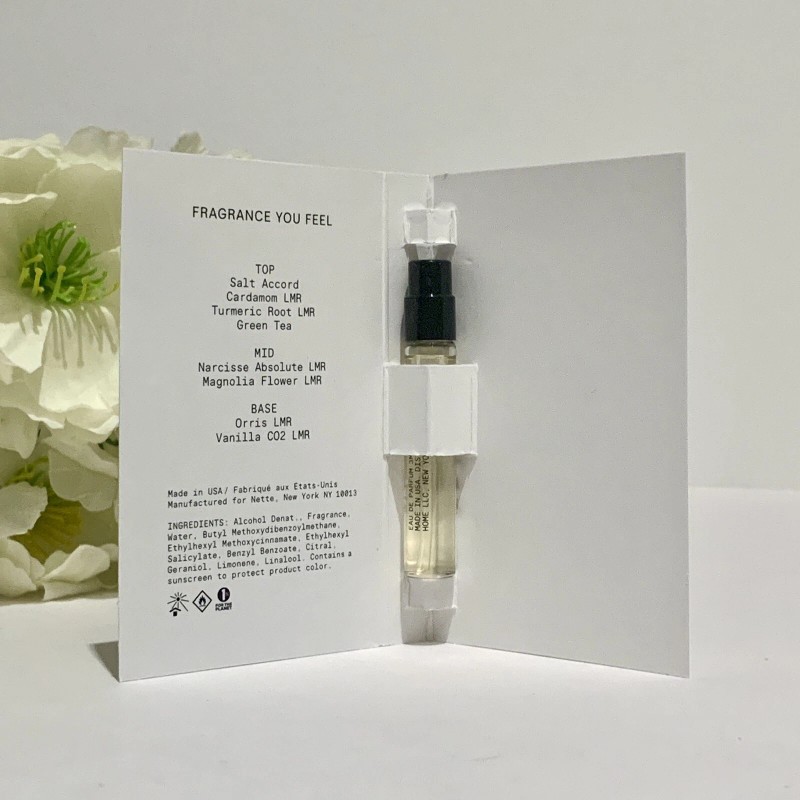 Nette 5 NETTE - The Vanille - Eau De Parfum