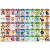 Beverly 100-043 100 Piece Jigsaw Puzzle Pokémon (10.2 x 15.0