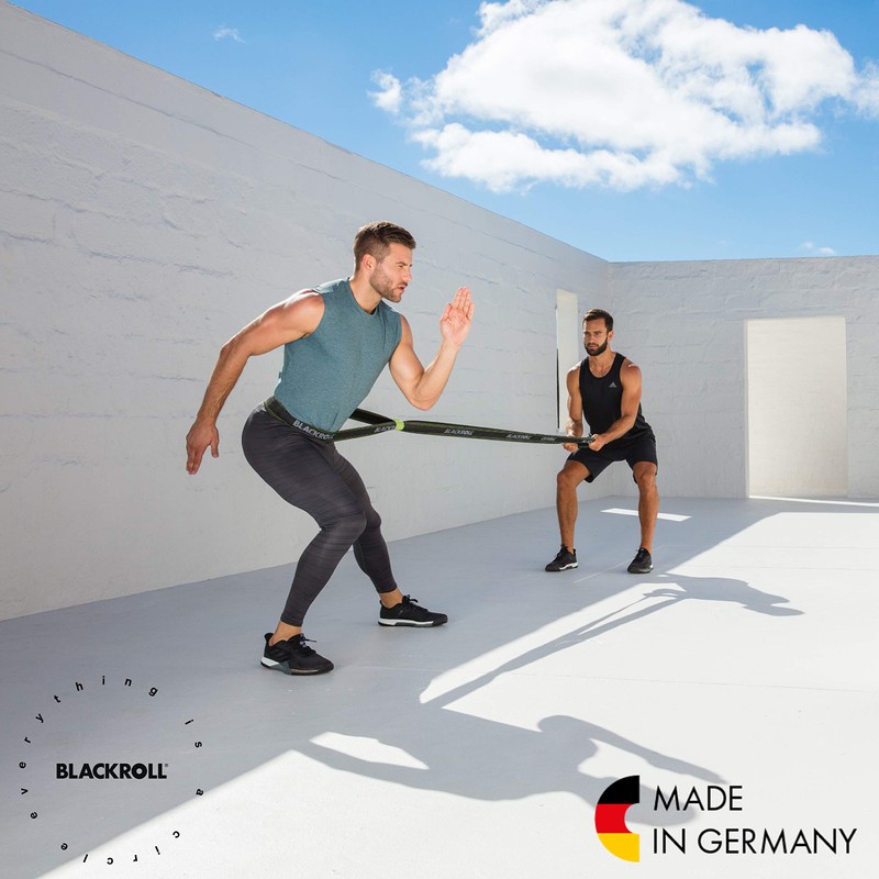 Blackroll Resist & Multi Band – Fitness Bands, Training Bands