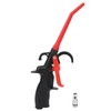 Blow Duster Gun Handheld HighStrength Plastic Low Power Air Compression