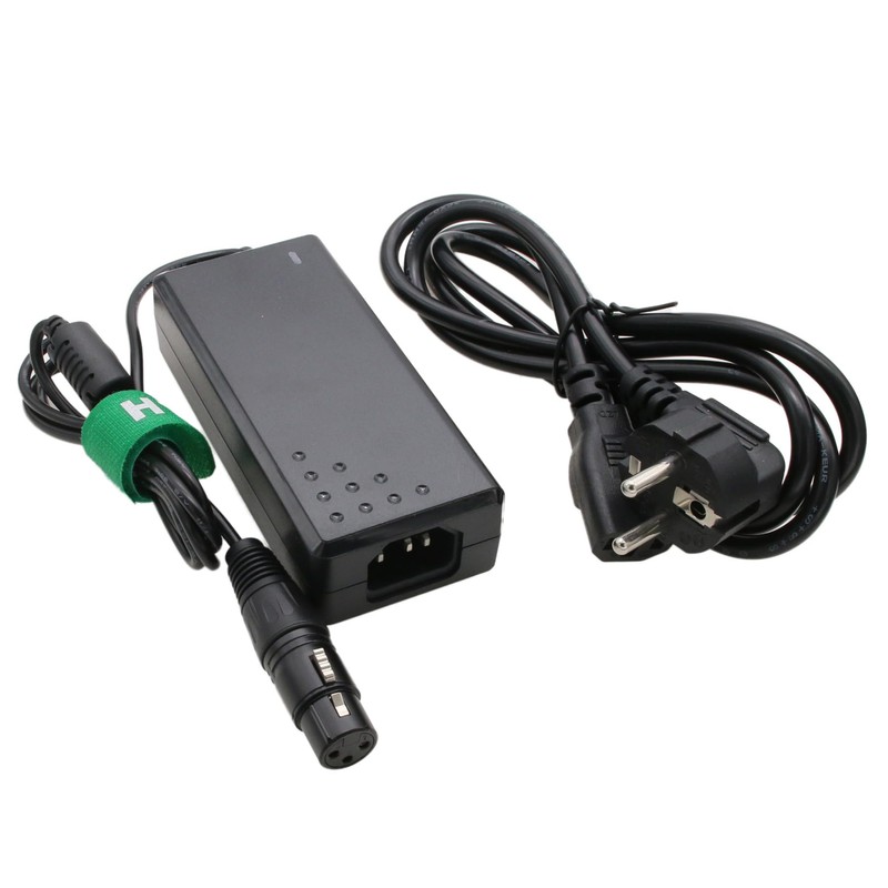 HangTon AC Power Adapter for Aputure Amaran 200d S, 200x