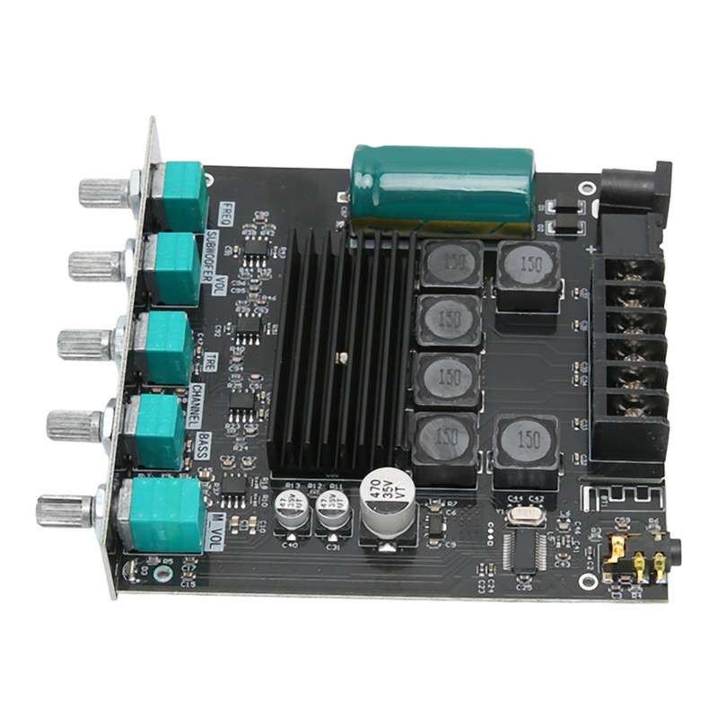 BT Digital Amplifier Board 2.1 Channel 50W 50W 100W Wireless