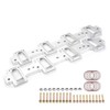 muge racing Intake Manifold Adapter Plates for Cathedral Port Cylinder
