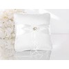 RING BEARER PILLOW HEARTS
