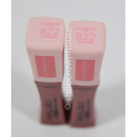 Loreal Paris 2 Loreal Infallible Pro Matte Les Macaron Scented Liquid Lipstick MON CARAMEL