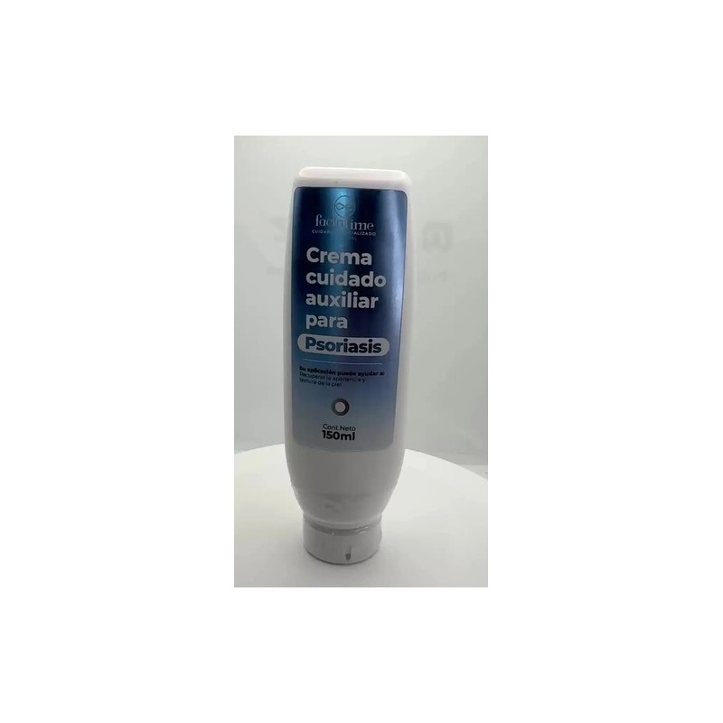 Crema Hidratante Piel Seca A Muy Seca 150ml Facial Time