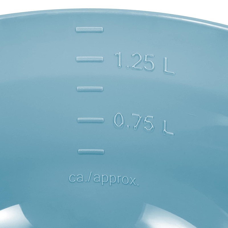 keeeper Björk Universal Bowl with Spout, Round, 1.5 L, Diameter: 20 cm,