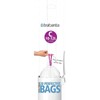 3 x 20 White Perfect Fit Brabantia Bin Liners Type