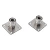 Pressure Washer Foam Cannon Holder Stainless Steel Wall Mount Organizer
