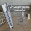Caliber .38 Super Trimmer - Professional Cordless Hair Clipper with