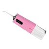 3 Mode Oral Irrigator Portable Teeth Flusher USB Charging Water